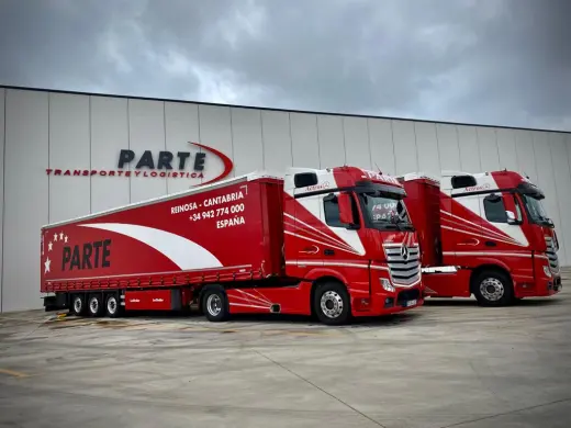 Transportes Parte S.L.