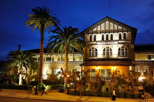 Hotel Igeretxe