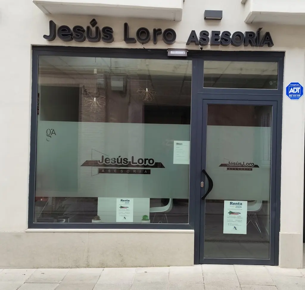 Asesoria Jesus Loro