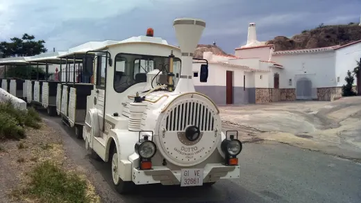 Visita Guadix