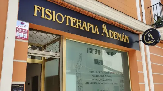 FISIOTERAPIA ADEMAN || Fisioterapia Dos Hermanas