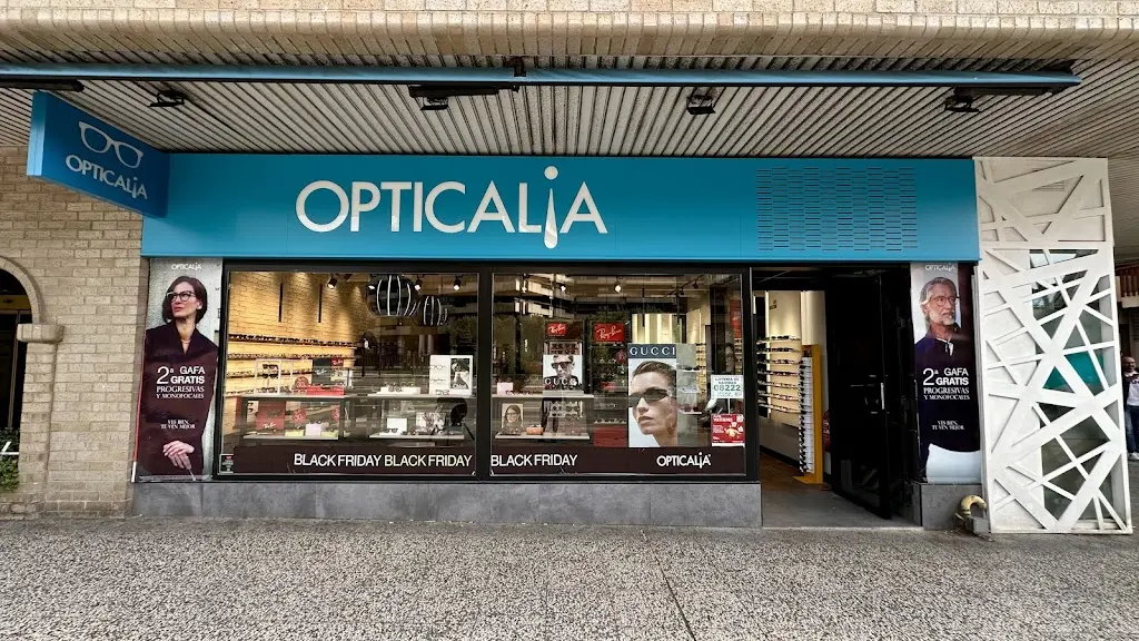Opticalia Cesareo Alierta