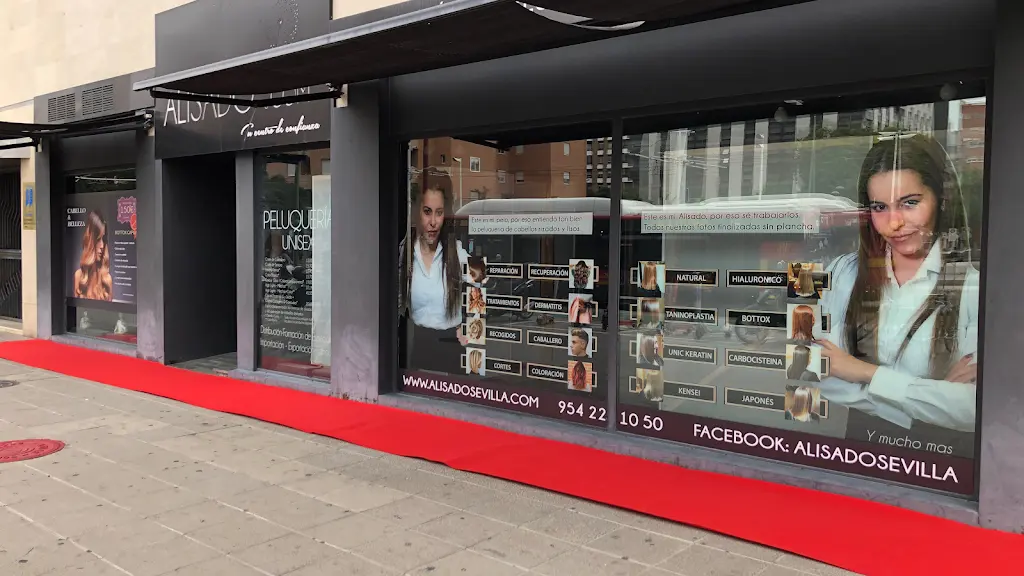 ALISADOSEVILLA.COM