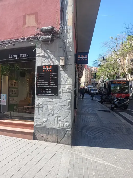 JM Reches Proyectos