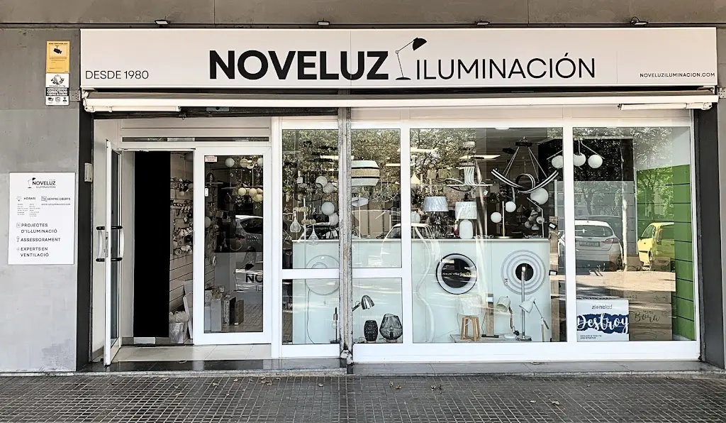 Noveluz Iluminacion