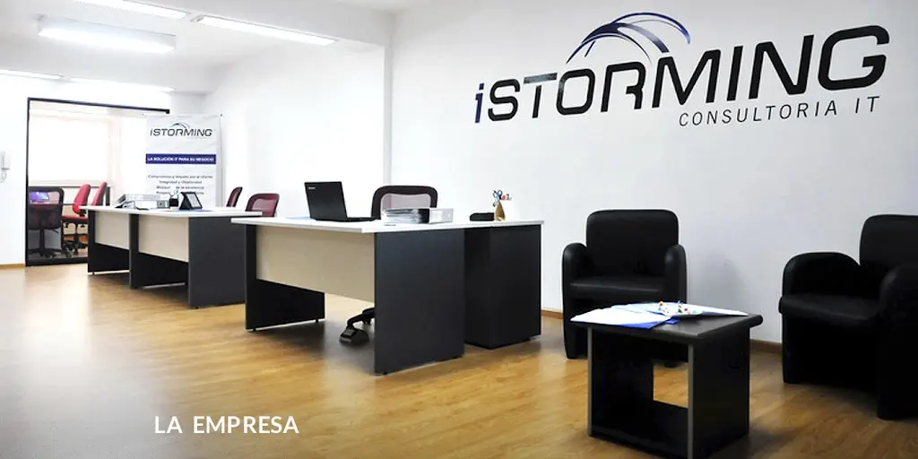 ISTORMING CONSULTORIA IT