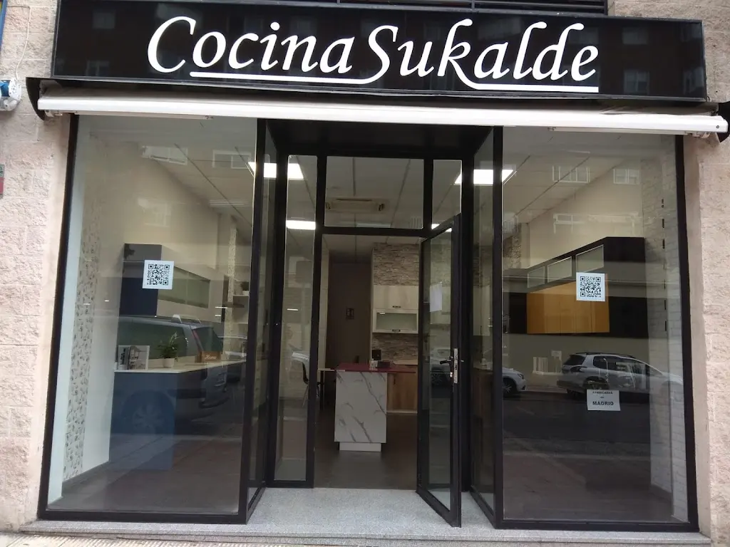 Cocinas Sukalde