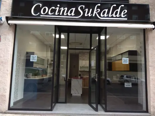 Cocinas Sukalde