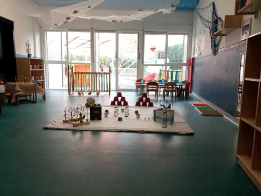 Escuela de Educacion Infantil Galatea