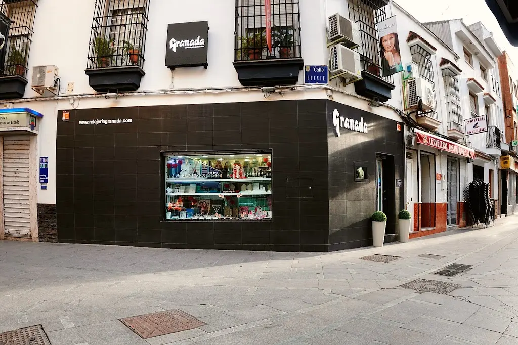 Joyeria Relojeria Granada