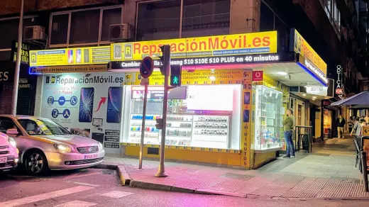 Reparacionmovil.es