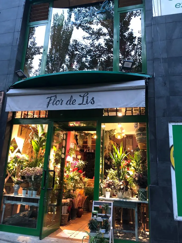 Floristeria Flor de Lis