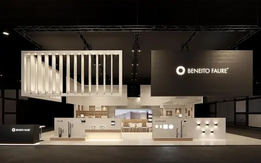 Performica | Diseno de stands, eventos para ferias y congresos. Modelado 3d