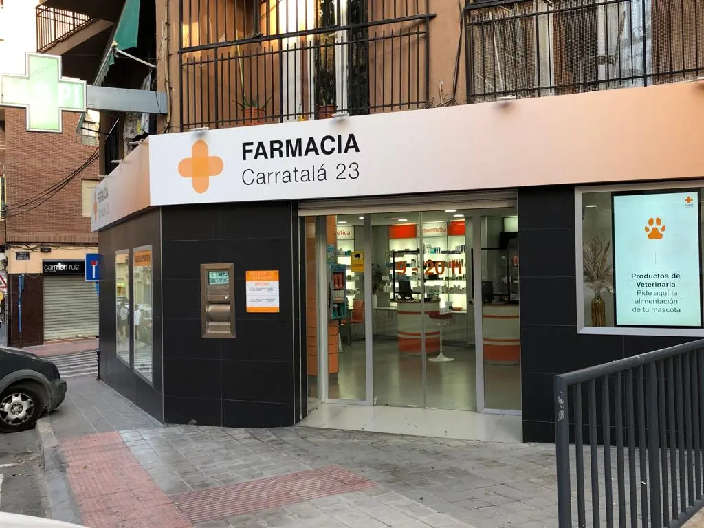 FARMACIA CARRATALA 23