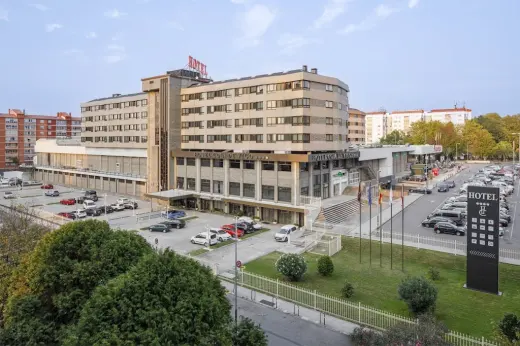 Hotel Coia