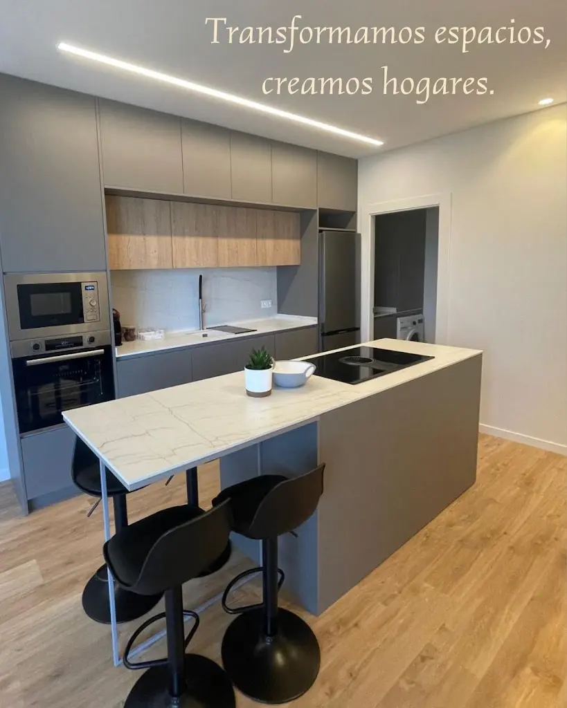 Reformas *Vivenoi Construcciones*