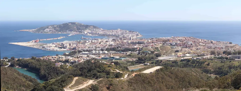 Ceuta Vertical
