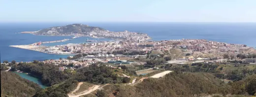 Ceuta Vertical