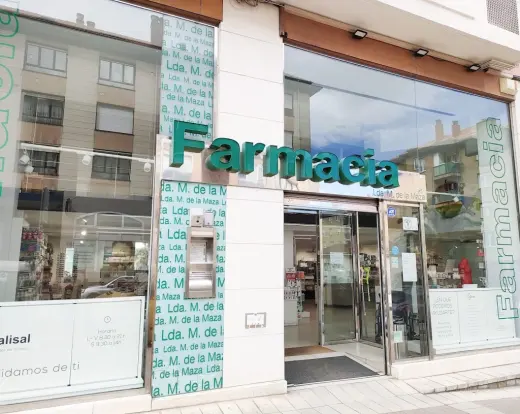 Farmacia Mercedes de la Maza - Farmalisal