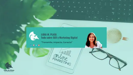 Lidia M. Plata SEO y Marketing Digital