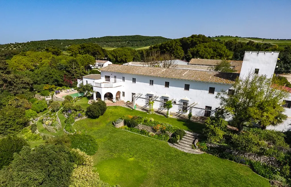 Cortijo de Guerra
