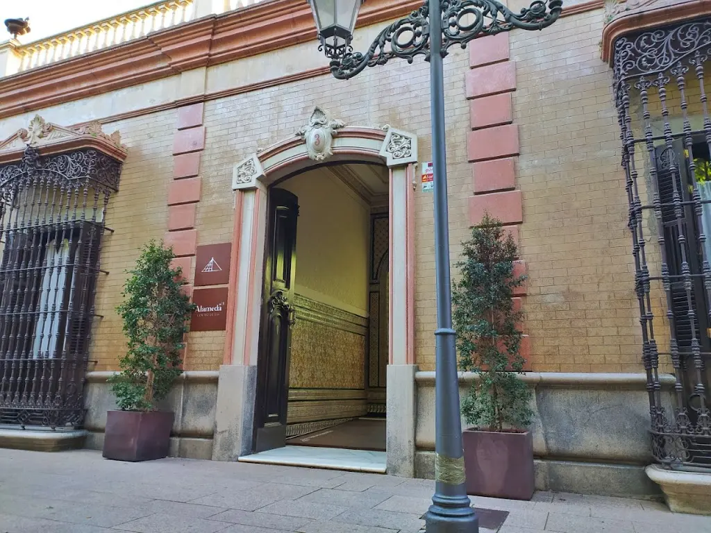 Centro de dia la Alameda no 3