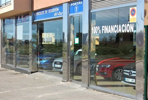 Vehiculos Gil Car S.L.