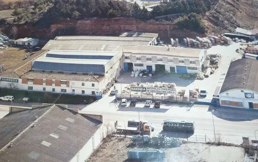 Barreda Materiales Y Maquinaria S L