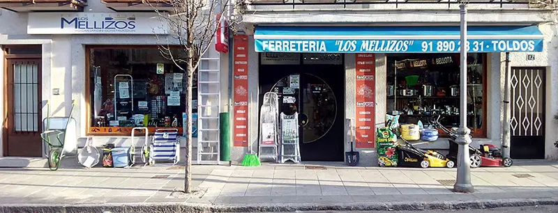 Ferreteria Los Mellizos - El Escorial