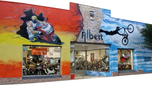 Albert Motos Bicicletes, S.L.