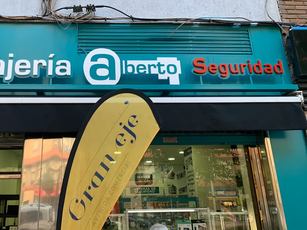 Cerrajeria Alberto Seguridad S.L