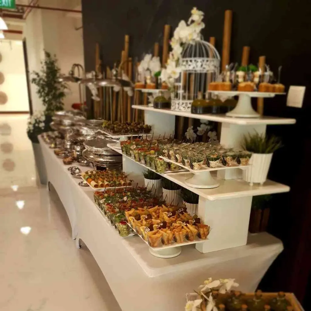 Catering Barcelona - Merci Chefs