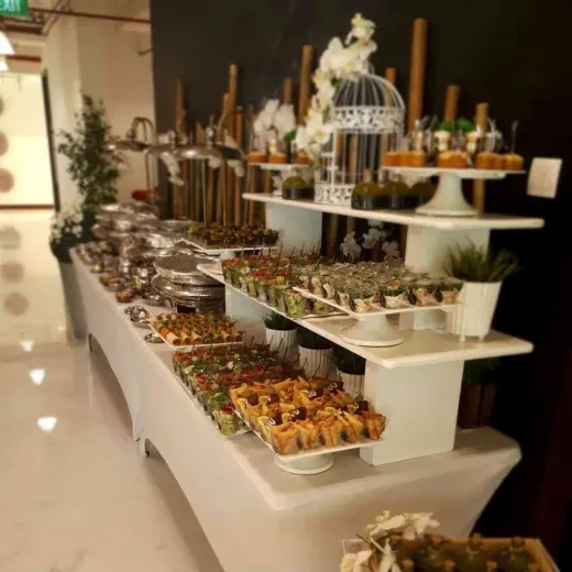 Catering Barcelona - Merci Chefs