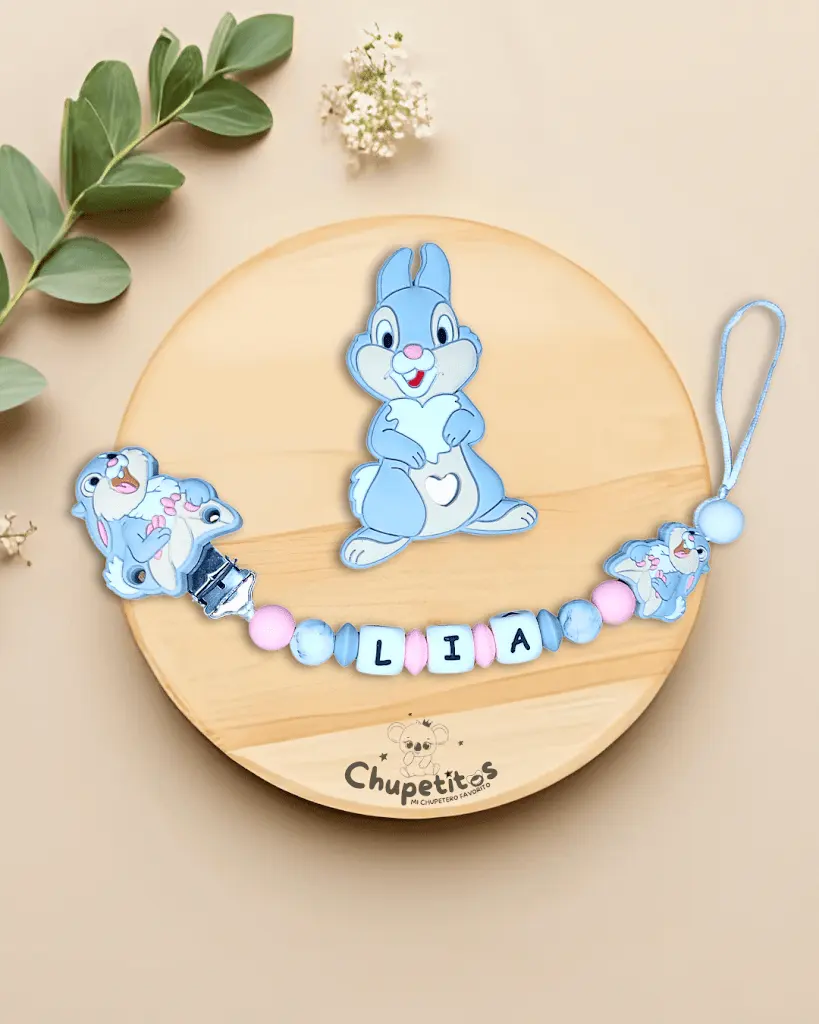 Chupetitos | Mi chupetero favorito
