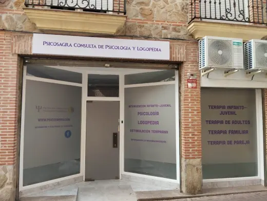 PSICOSAGRA * Consulta de Psicologia *