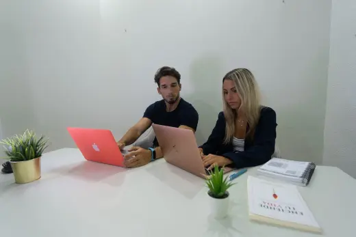 Rosi y Victor | Psicologos