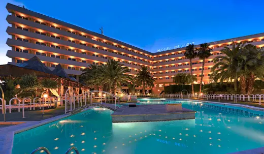 Hotel Beatriz Toledo Auditorium