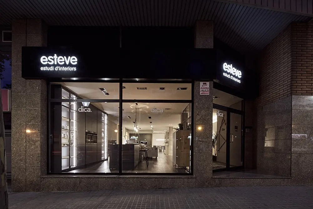 Esteve estudi cuina i bany