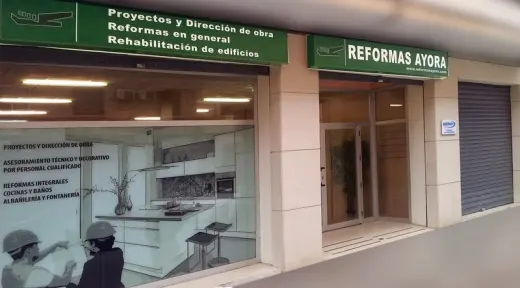 REFORMAS AYORA S.L