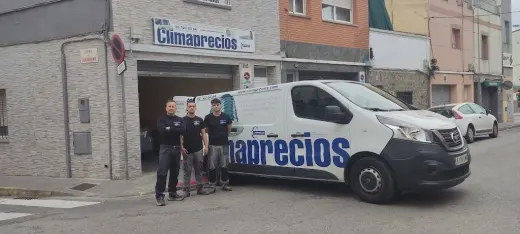 Climaprecios grupo Iccolldeforn SL