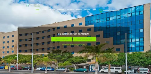 Terclima - Central de Servicios