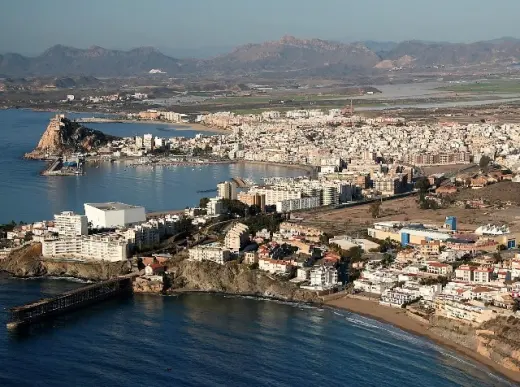SPIDIA PLAYA AGUILAS