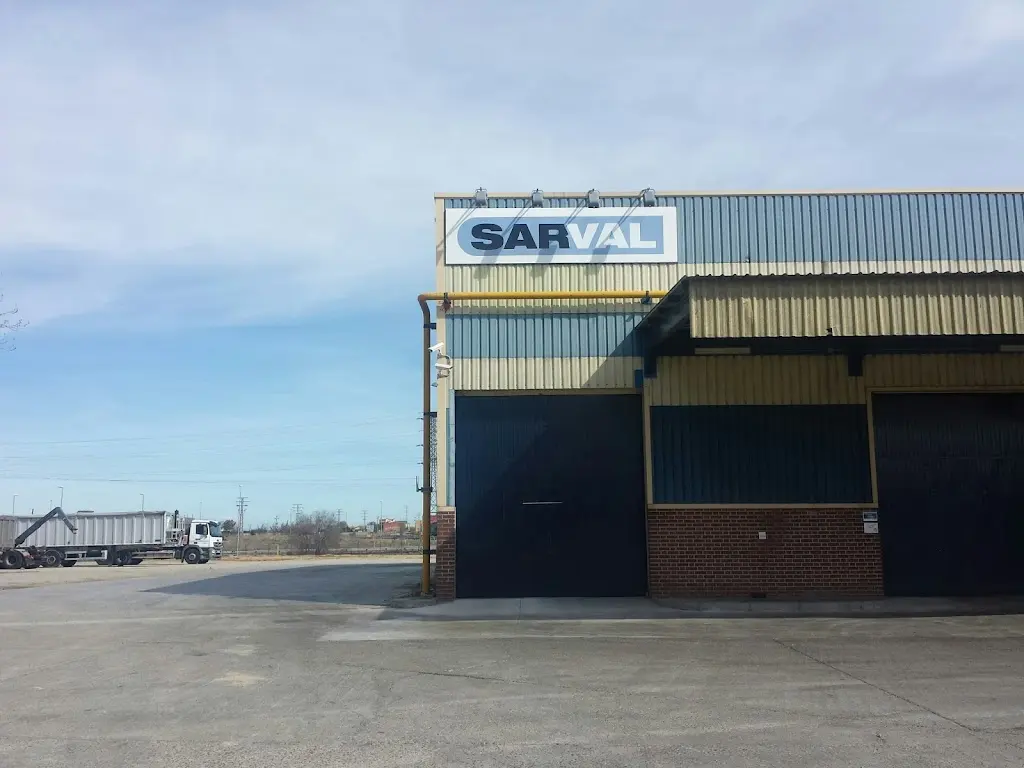 SARVAL - Humanes