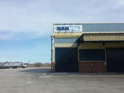 SARVAL - Humanes
