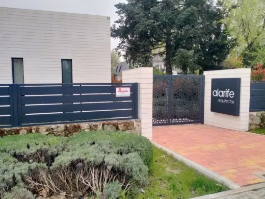 Alarife Arquitectos. Madrid.