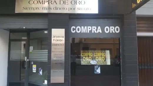 Joyeria Froilan. Compro oro