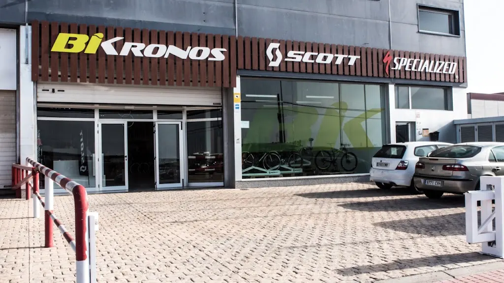 Bikronos * Scott * Specialized