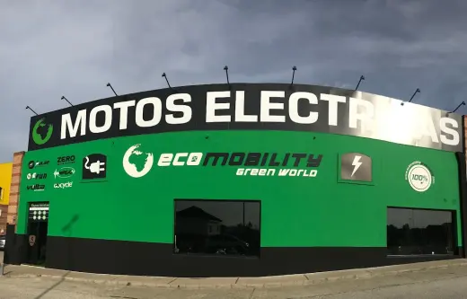 Ecomobility Green World JEREZ