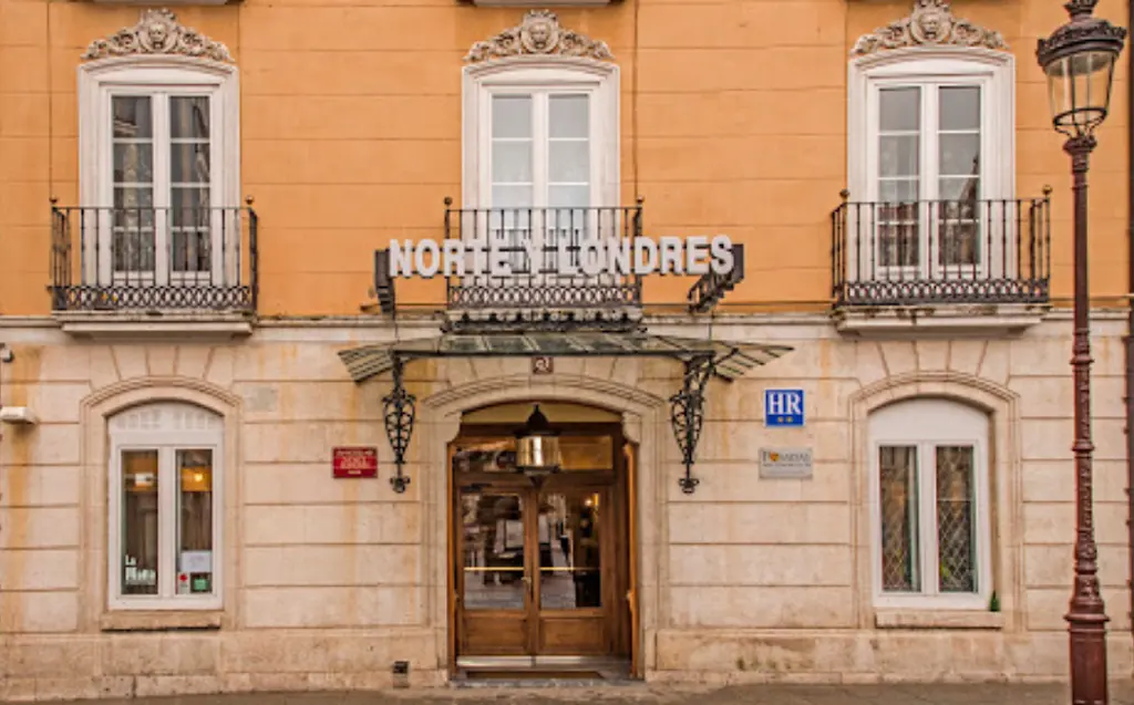 Hotel Norte y Londres