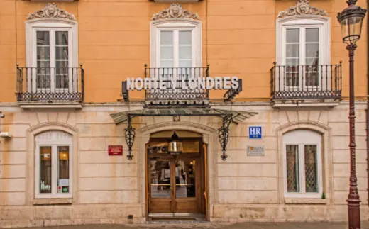 Hotel Norte y Londres